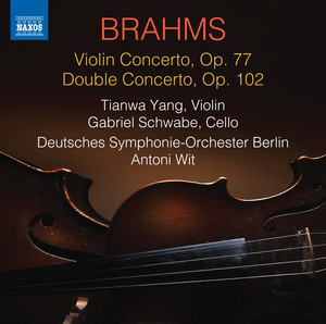 Violin Concerto, op. 77 cover