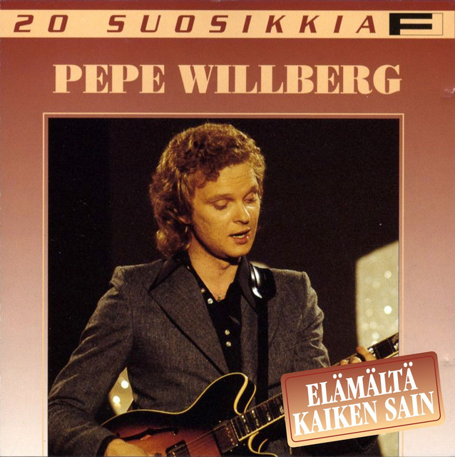 20 suosikkia - Elämältä kaiken sain
