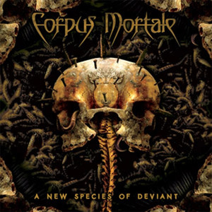 A New Species of Deviant cover