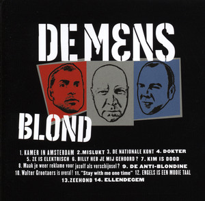 Blond cover