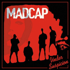 Under Suspicion cover