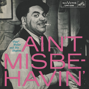 Ain't Misbehavin' album