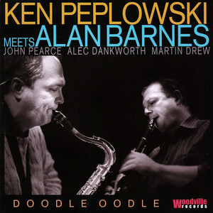 Doodle Oodle (feat. John Pearce, Alec Dankworth & Martin Drew) album