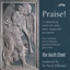 Praise! - Collection of Works for Choir, Brass, Organ and Percussion Albumcover
