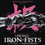 The Man With the Iron Fists (Original Motion Picture Score) cover