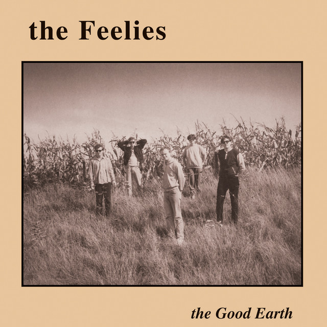 The Good Earth cover