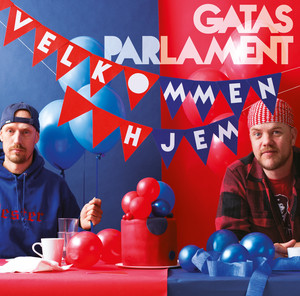 Velkommen Hjem cover