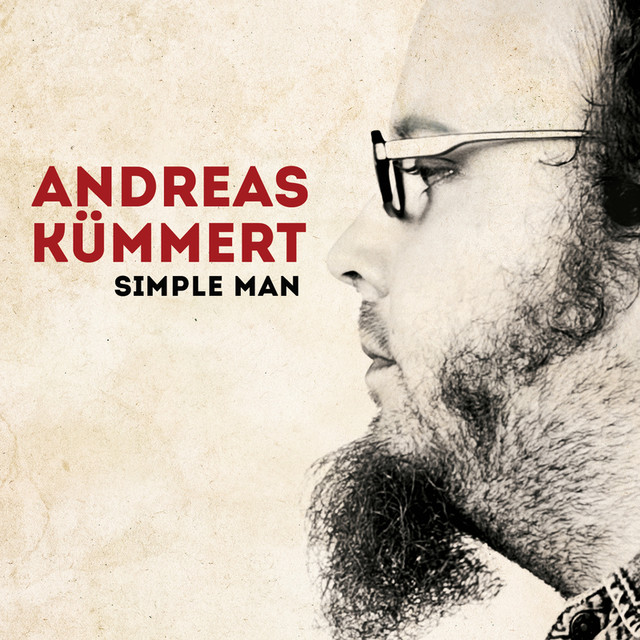 Simple Man cover