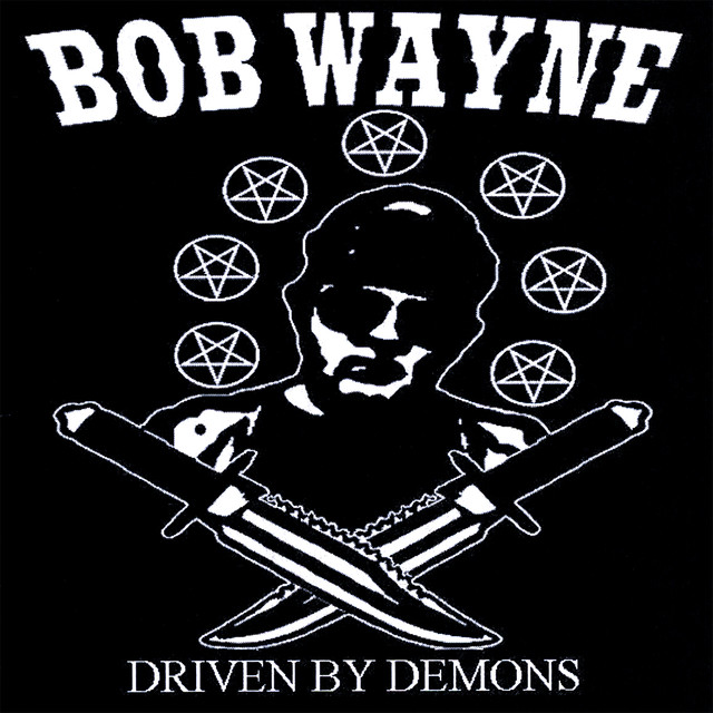 Driven By Demons cover