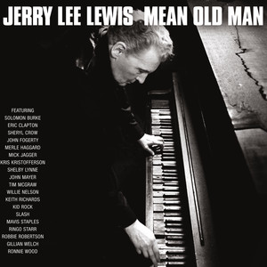 Mean Old Man (18 Track Int'l Version) album