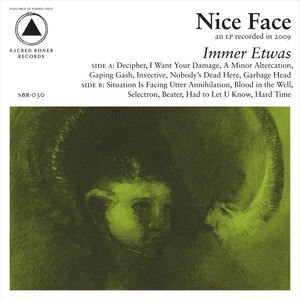 Immer Etwas cover