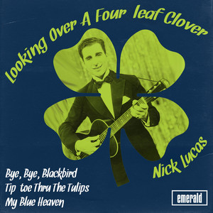 Looking over a Four-Leaf Clover cover