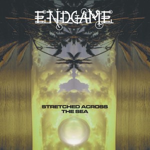 Stretched Across The Sea Albumcover