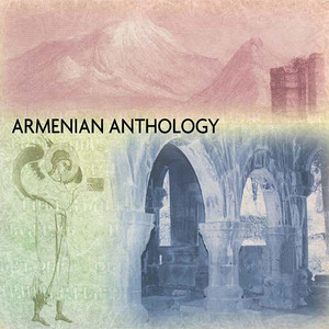 Armenia Anthology cover