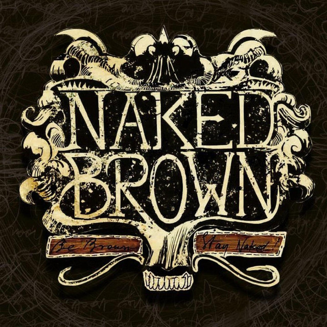 Naked Brown Photo