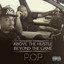Above the Hustle Beyond the Game Albumcover