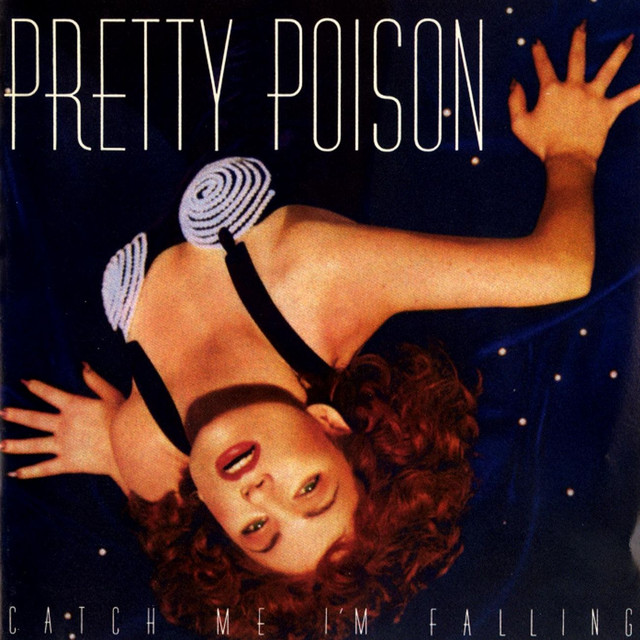 Catch Me I'm Falling cover