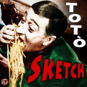 Totò: Sketch Albumcover