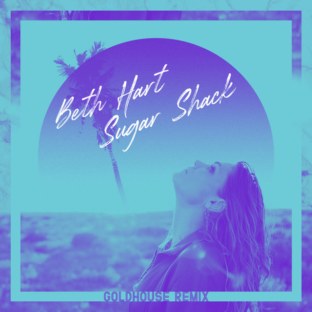 Sugar Shack (goldhouse Remix) cover