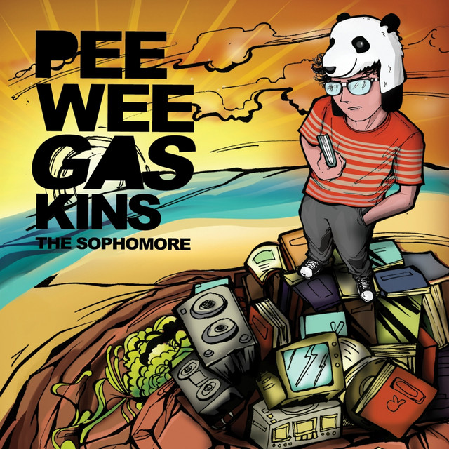 The Sophomore cover