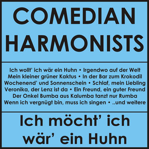 Ich möcht' ich wär' ein Huhn album
