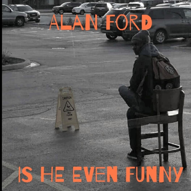 Alan Ford Photo
