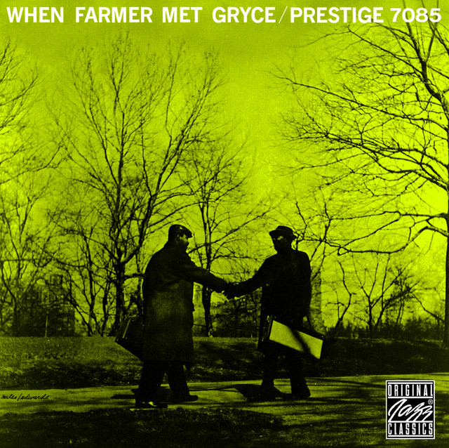 When Farmer Met Gryce cover