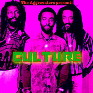 The Aggrovators Present Culture album