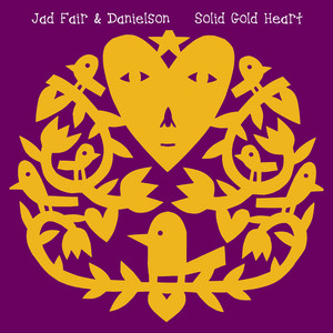 Solid Gold Heart cover