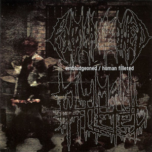 Embludgeoned / Human Filleted cover