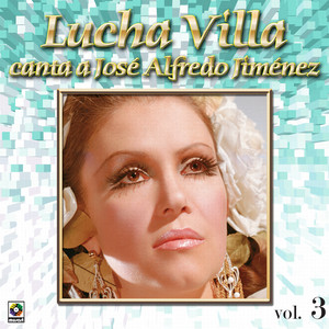 Canta A Jose Alfredo Jimenez Vol. 3 album