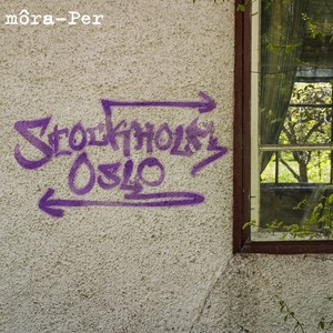 Stockholm-Oslo Albumcover