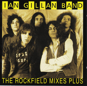 The Rockfield Mixes... Plus cover
