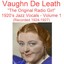 The Original Radio Girl, Vol. 1 (1920's Jazz Vocals) [Recorded 1924-1927] Albumcover