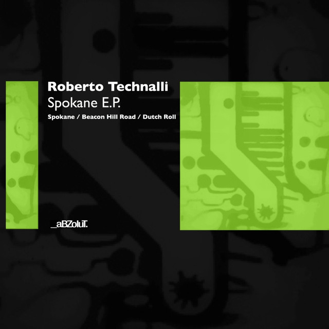 Spokane E.P. cover art