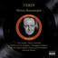 Verdi, G.: Simon Boccanegra (Gobbi, Christoff, Los Angeles, Santini) (1957) Albumcover