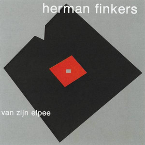 Van zijn elpee cover