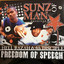 Sunz of Man Presents: Freedom of Speech cover