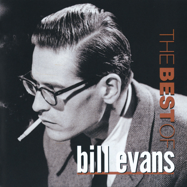 The Best Of Bill Evans cover