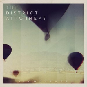 Slowburner Albumcover
