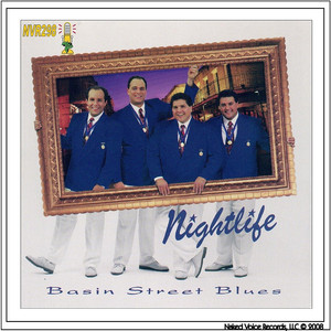 Basin Street Blues cover