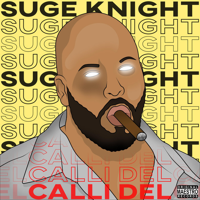 Suge Knight Skrupellos Remix A Song By Calli Del - 