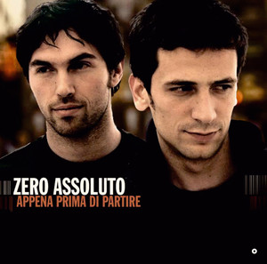 Appena prima di partire cover
