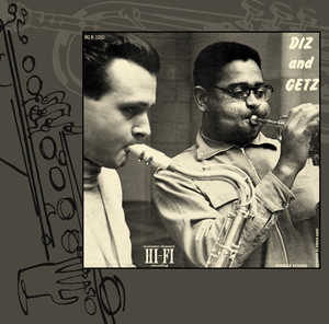 Diz and Getz cover