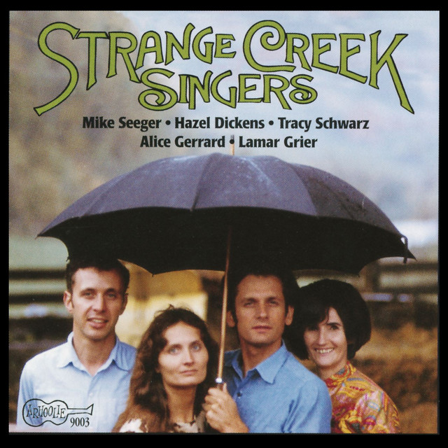 Strange Creek Singers Photo