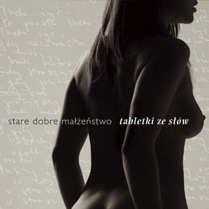 Tabletki ze słów cover