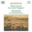 Beethoven: Piano Concertos Nos. 4 and 5 cover