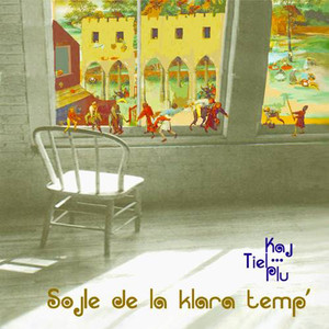 Sojle de la Klara Temp' cover