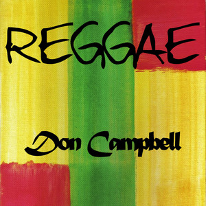 Reggae Don Campbell album