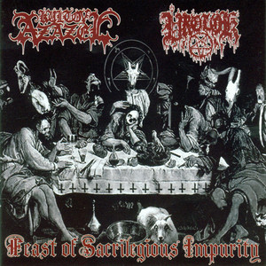 Feast of Sacrilegious Impurity cover